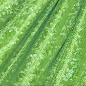 Kód: 36116  holografikus lycra - VERDE FLUO.